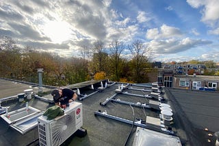 Where Solar Meets the Hands That Build the Future