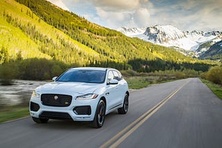 Jaguar F-Pace (India made) first drive review: Desi billa is decent value for money