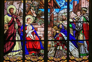 Happy Feast of the Epiphany of our Lord!