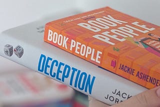 I Read 3 Books In June. One Was a Clear Favourite.