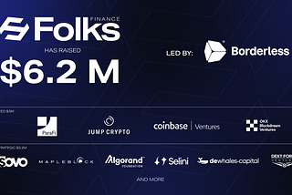 Folks Finance has closed a $3.2