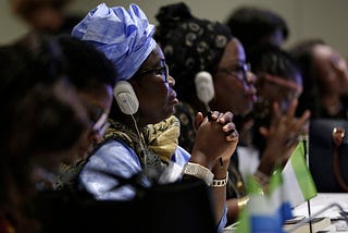 Will NigeriaDecides2023 pave the way for women’s political participation?