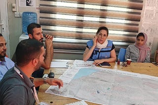 Birgit Velte: Zuhören ist auch ein Akt der Solidarität