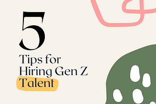 Hey Bosses! Here’s How to Win Over Gen Z Talent