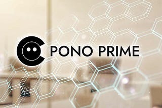 PONO PRIME — a new competitor for Ethereum