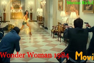 Wonder Woman 1984 Online Watch Movie Review