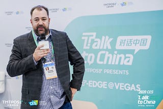 Tuya Smart Sales Director Talks Up Commercialization of IoT