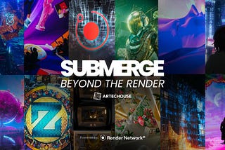 Case Study — SUBMERGE: Beyond the Render