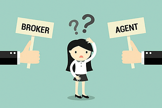 DIFFERENCE BETWEEN BROKER AND AGENT IN THE PHILIPPINES