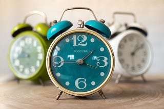 What Got You Out of Bed This Morning?