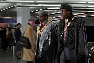 Could the Popularity of the 1988 movie “Coming to America” have Inspired the “Nigerian Prince Scam”?