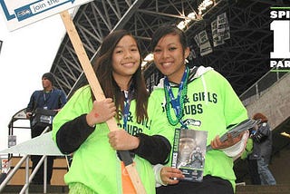 Seahawks Supporting Local Youth through Spirit of 12 Partners