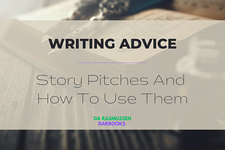 story pitches