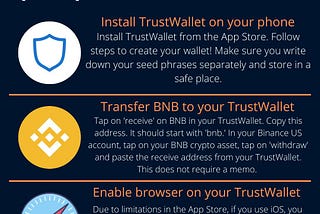 HOW TO BUY $FOX WITH TRUST WALLET