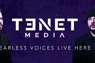 The Death of Tenet Media and the Re-Birth of the  Influencer