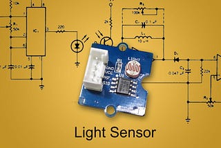 Grove 解密：Light Sensor（光感測器）