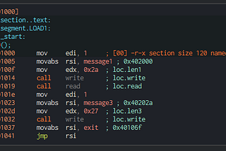 HTB: Business CTF 2024 — Regularity
