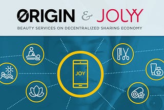 JOLYY is Building on Origin — Announcing our partnership with Origin Protocol