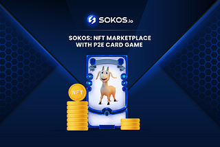 SOKOS NFT Drop Whitelist Campaign