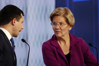 A Campaign of Lies: Warren, Buttigieg and Campaign Purity