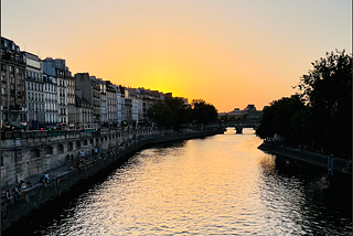 Life Continues Without Us: The Stoppage of Time When We Travel
