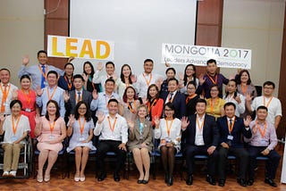LEAD Mongolia 2017 Монгол дахь хөтөлбөрийн оролцогчдын хэрэгжүүлсэн 3 төслийг танилцуулж байна