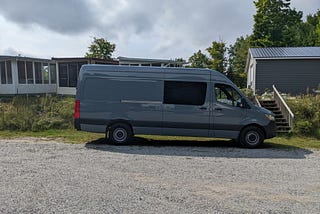 Our Van