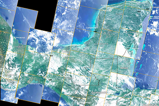 Closing Landsat data is (still) a bad idea