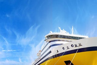 L’equipaggio delle navi viaggia connesso grazie al Wi-Fi di Seafy