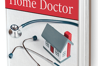 Home Doctor — BRAND NEW! 
 Book (printed)