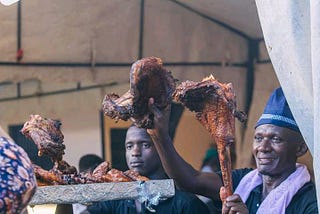 NYAMA CHOMA FESTIVAL;do not be like last time.