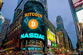 Nasdaq Bitcoin futures: don’t get your hope up