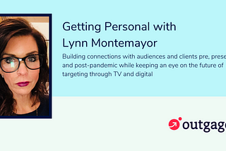 Getting Personal with Lynn Montemayor: Building connections with audiences and clients pre…