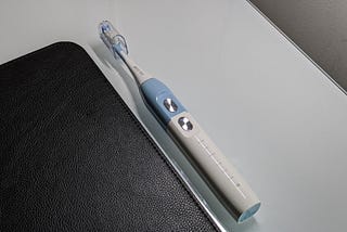 BESTEK M-Care Sonic Toothbrush Review