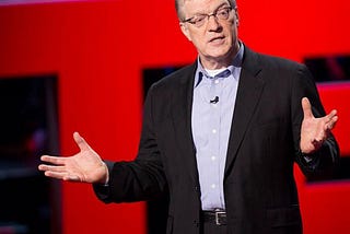 Ken Robinson, okullar yaratıcılığı öldürüyor