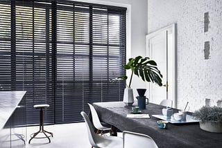Venetian Blinds in Abu Dhabi: Style and Functionality for Every Space