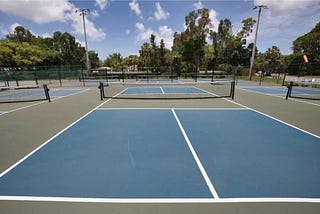 How Much Does It Cost To Build A Pickleball Court?