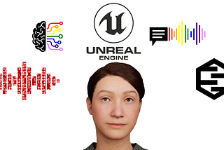 Interactive NPC on Unreal Engine 5