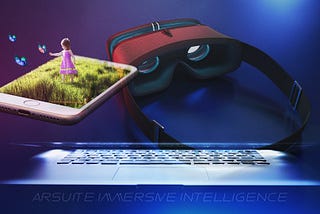 Arsuite Immersive Intelligence