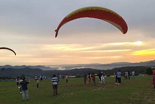 Why You Should Try Paragliding at Least Once in Your Lifetime