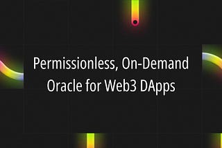 Research Article: How Switchboard Powers Permissionless Oracles for Web3