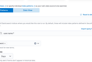 Detecting new and inactive users using Elastic detections