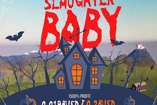 Slaughter Baby Roblox NFT Game