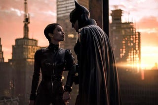 Virtual Production featured on the upcoming “The Batman.”