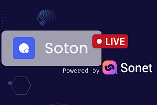 Soton’s Public Launch on TON Mainnet