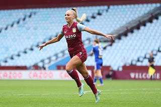 Kickin’ it with Alisha Rehman: A Guide to Life as a Pro Footballer