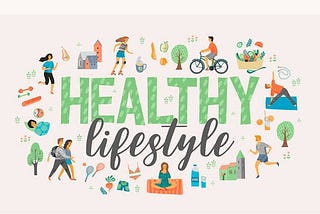 Healthy lifestyle! Do you want to live a healthy lifestyle?
Then yes, You are at right place.
