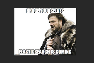 Elasticsearch part -1 :