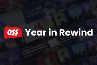 Year in Rewind: 2024 at QSS