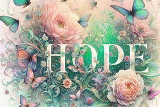 What Gives Me Hope?